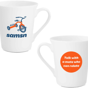 SAMSN Coffee Mug